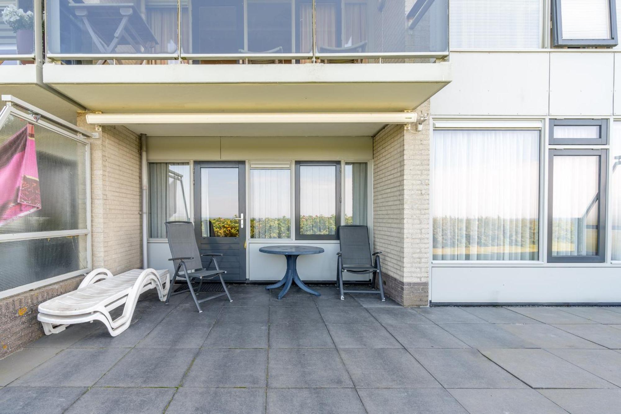 Appartementencomplex Juliana 60 デ・コーフ エクステリア 写真