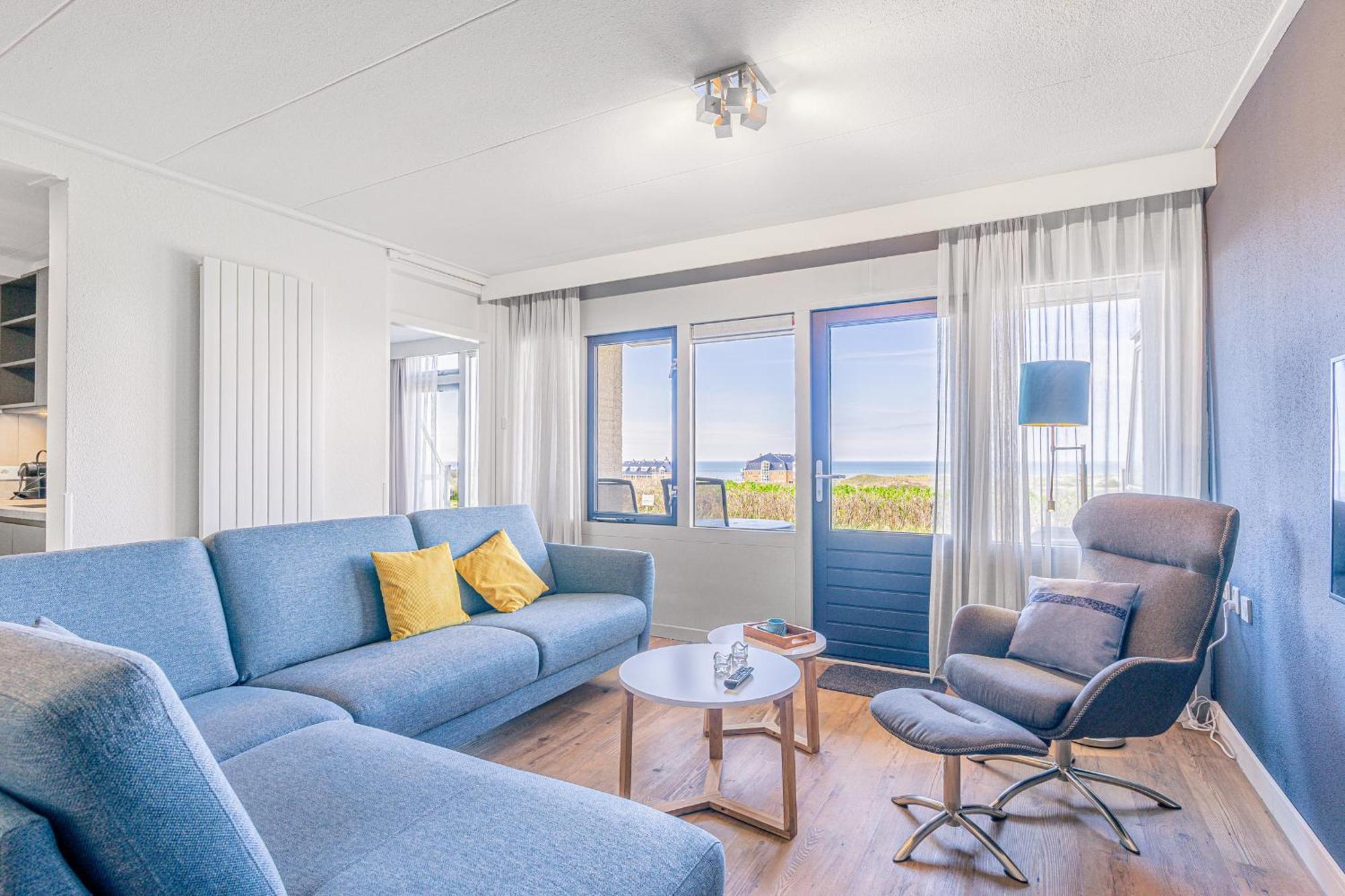 Appartementencomplex Juliana 60 デ・コーフ エクステリア 写真